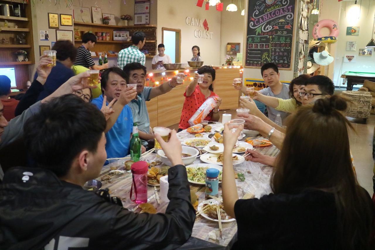 三亚卡纳海岸旅租酒店 外观 照片